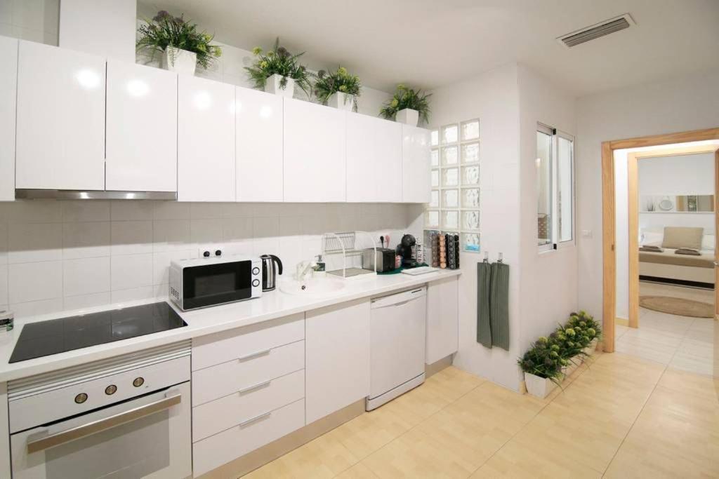 Apartamentos Puerto Nova Cartagena Exterior foto